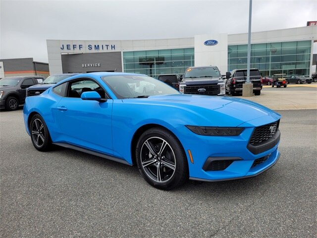 2025 Ford Mustang EcoBoost Fastback - Photo 25