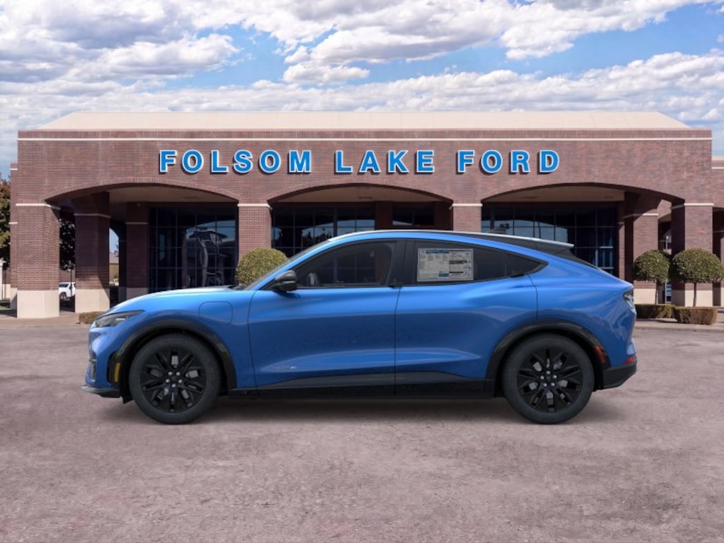 New 2026 Ford Mustang Mach-E Premium CROSSOVERS
