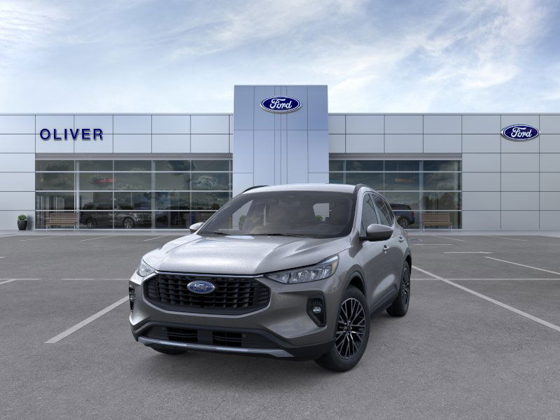 2024 Ford Escape photo 2