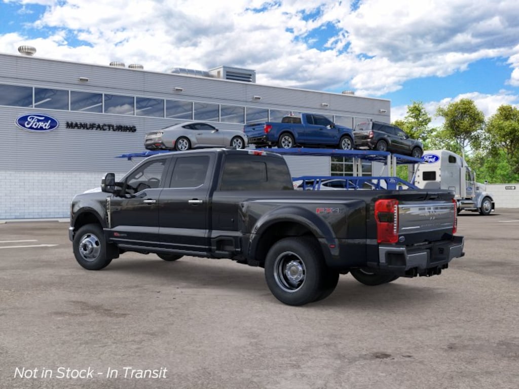 New 2026 Ford F-350 King Ranch TRUCK