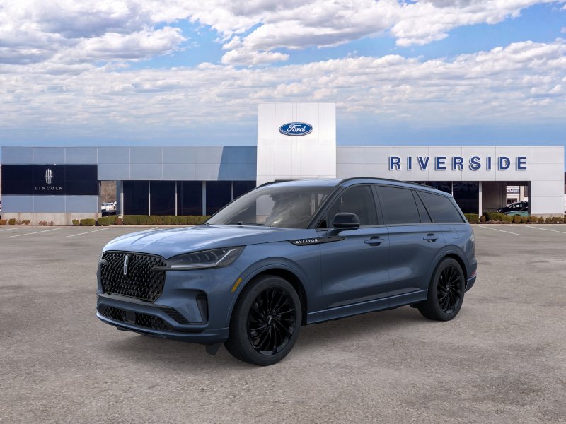 2026 Lincoln Aviator