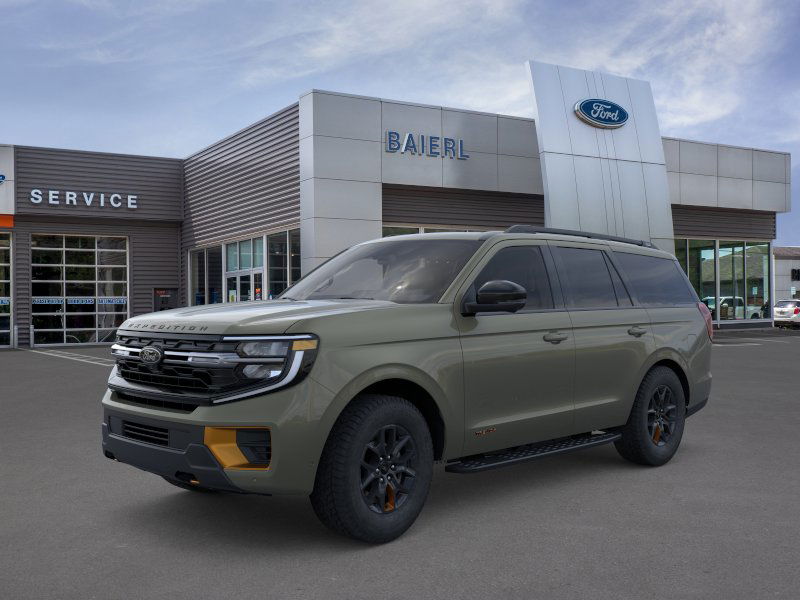 Thumbnail: 2025 Ford Expedition - 1