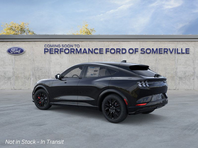 2025 Ford Mustang Mach-E Premium photo 4