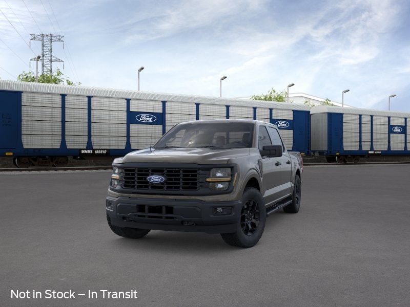 2026 Ford F-150 Truck SuperCrew Cab