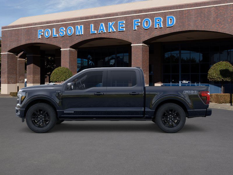 2025 Ford F-150 Platinum photo 3
