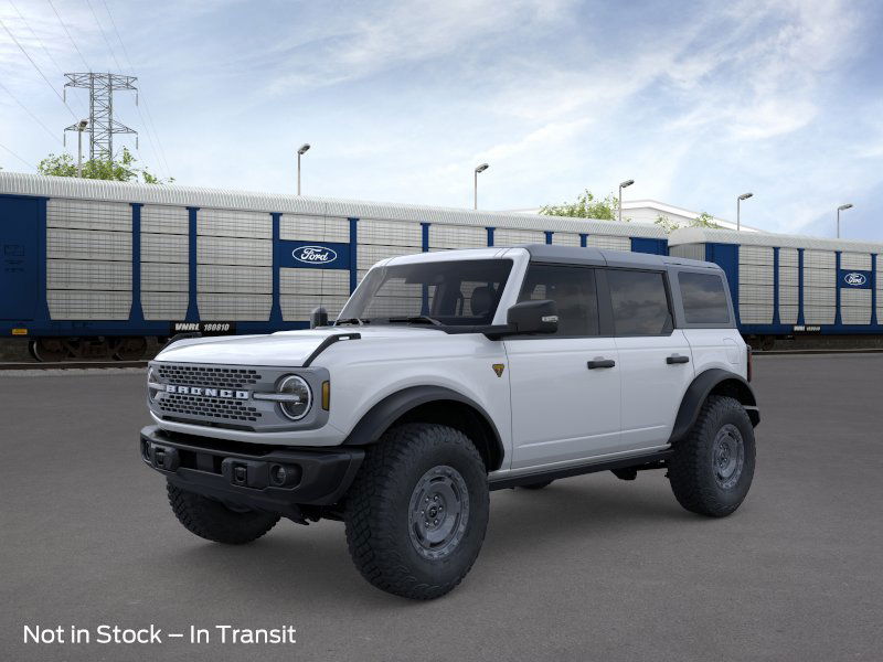 2025 Ford Bronco Badlands photo 2