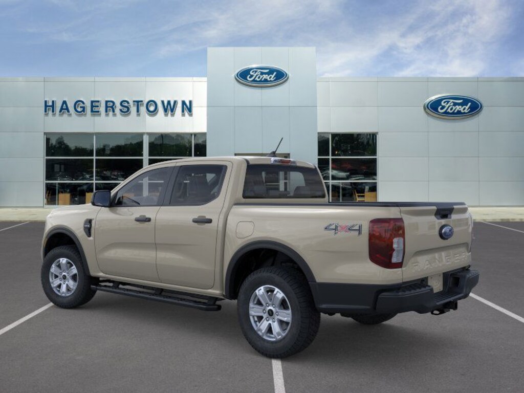 New 2026 Ford Ranger XL Truck SuperCrew