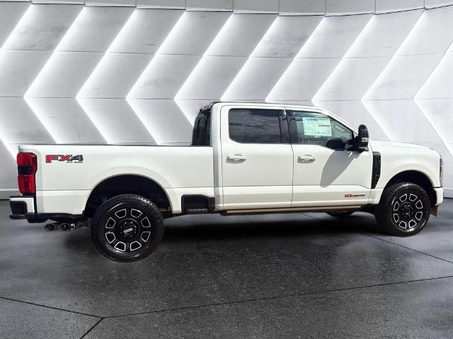 2026 Ford F-250 Super Duty Platinum - Photo 25