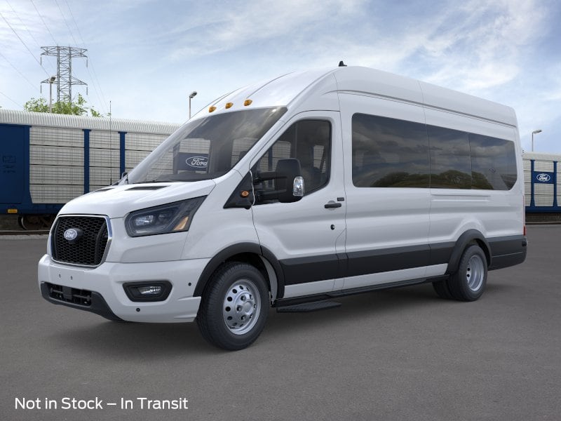 2026 Ford Transit 350 DRW XL High Roof Pass 148EL AWD's photo