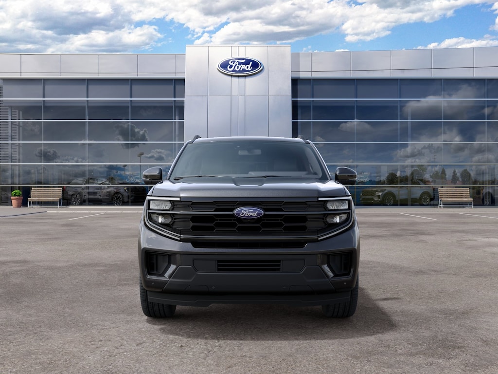 New 2027 Ford Expedition Active SUV