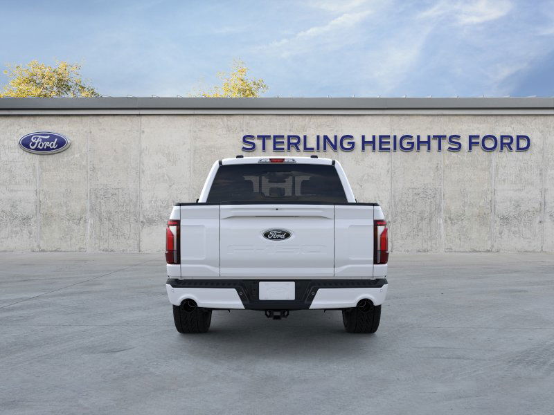 Thumbnail: 2025 Ford F-150 - 5