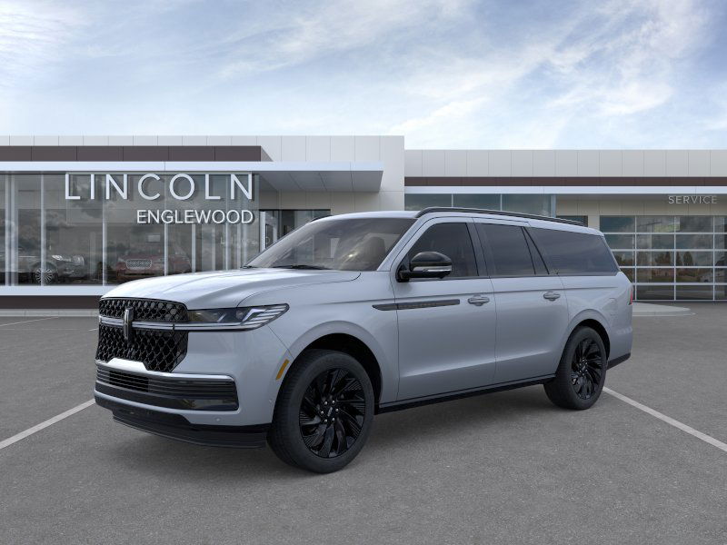 2026 Lincoln Navigator Reserve's photo