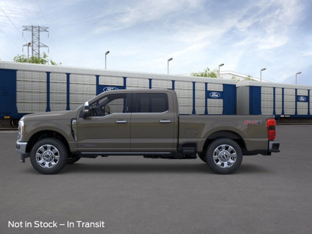 New 2026 Ford Super Duty F-350® Lariat® TRUCK