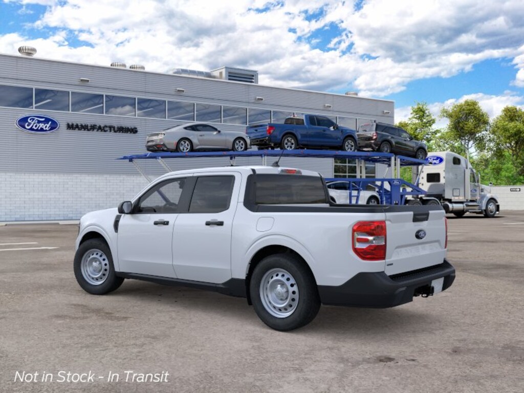 New 2026 Ford Maverick XL TRUCK