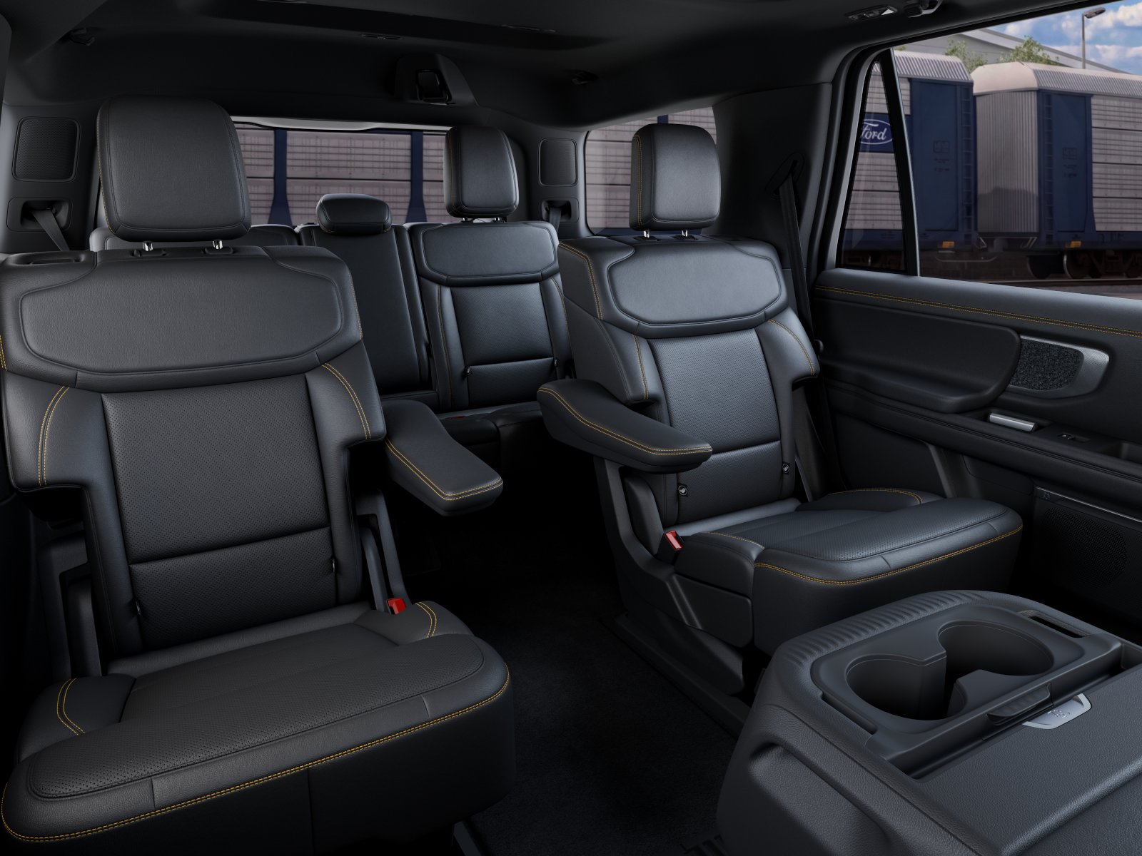 2027 Ford Expedition Tremor - Photo 11