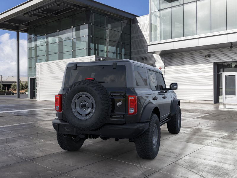 Thumbnail: 2025 Ford Bronco - 8