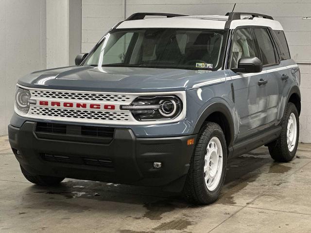 Thumbnail: 2025 Ford Bronco Sport - 33