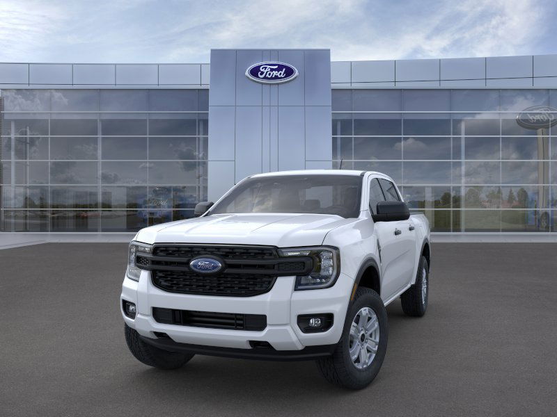 2025 Ford Ranger XL photo 2