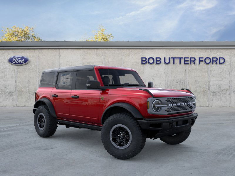2025 Ford Bronco 4-Door Badlands - Photo 32