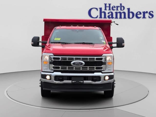 2025 Ford F-350 Super Duty Chassis Cab XL - Photo 58