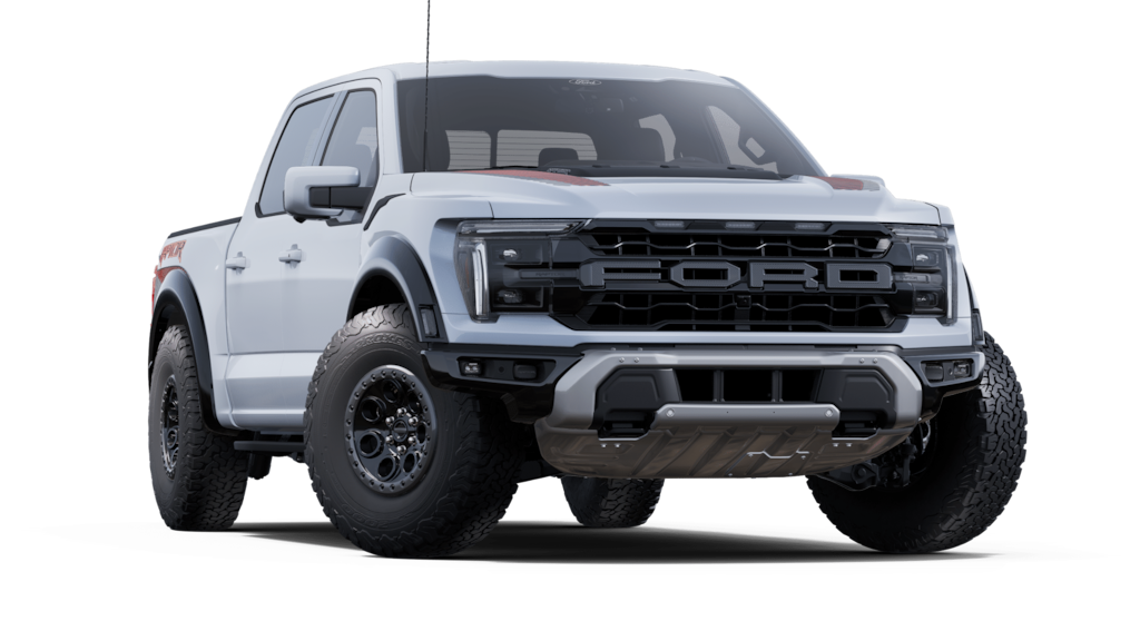 New 2025 Ford F-150 Raptor 4WD Supercrew 5.5 Box 4WD SuperCrew 5.5 Box