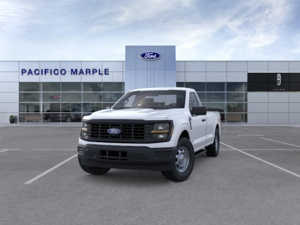 New 2026 Ford F-150 XL TRUCK
