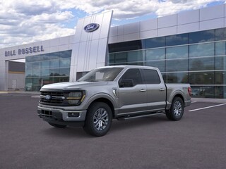 2026 Ford F-150 XLT Truck SuperCrew Cab
