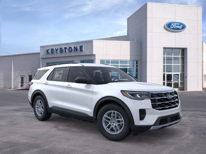 2026 Ford Explorer Active's photo