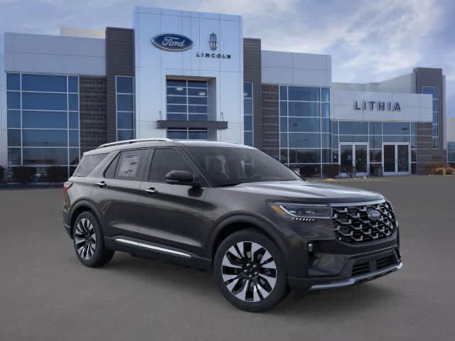 Thumbnail: 2026 Ford Explorer - 30