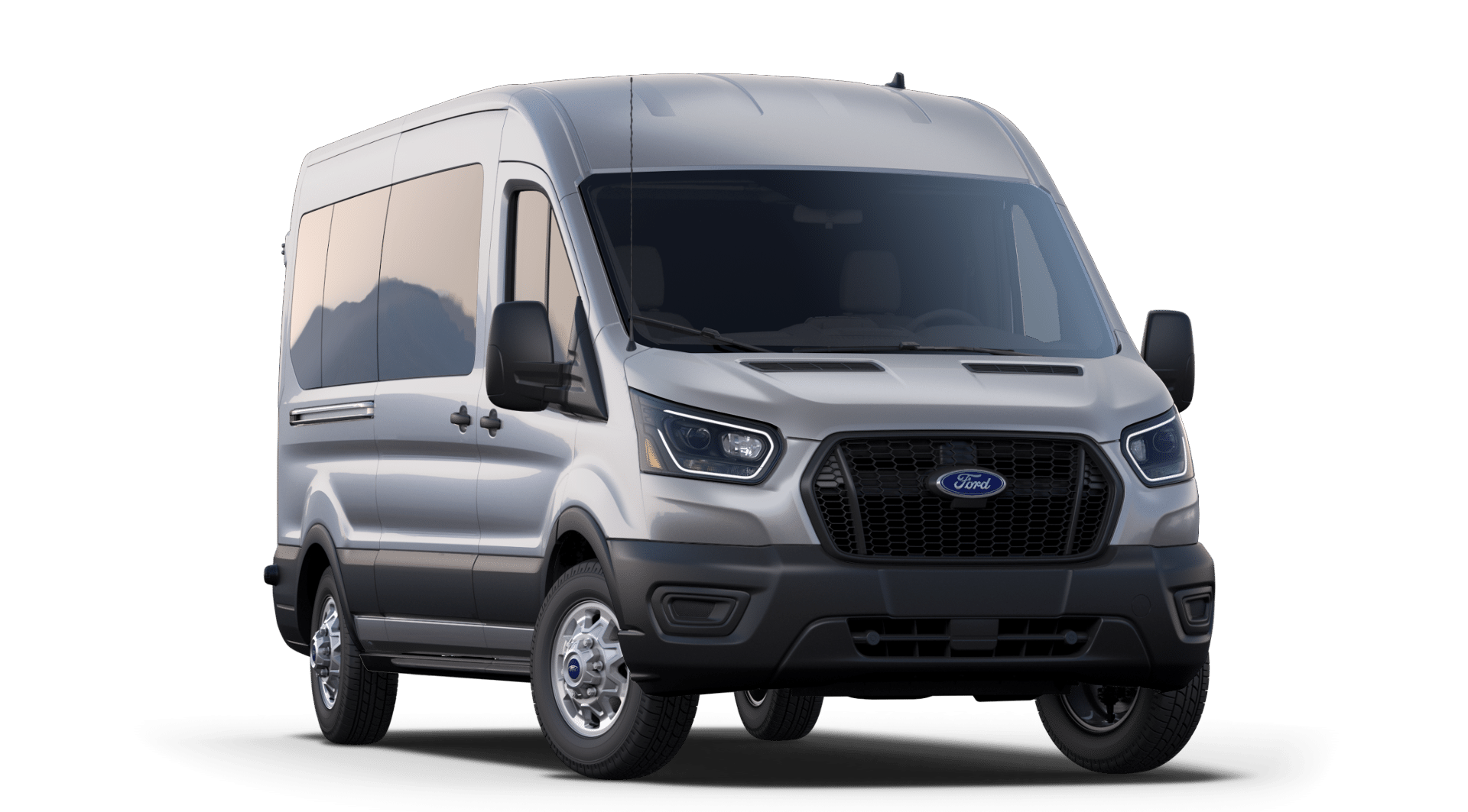 2025 Ford Transit Passenger XLT photo 3