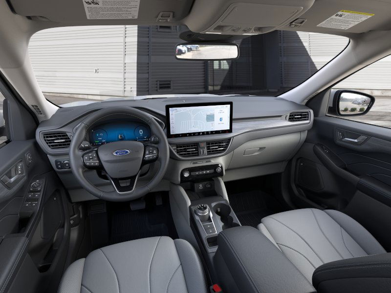 2025 Ford Escape Plug-in Hybrid 9