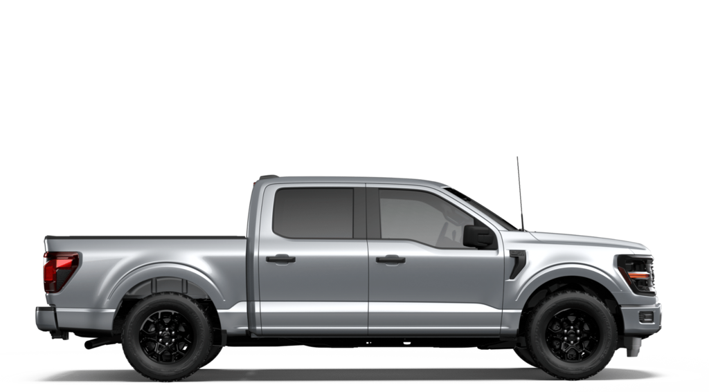 New 2026 Ford F-150 STX Truck SuperCrew Cab
