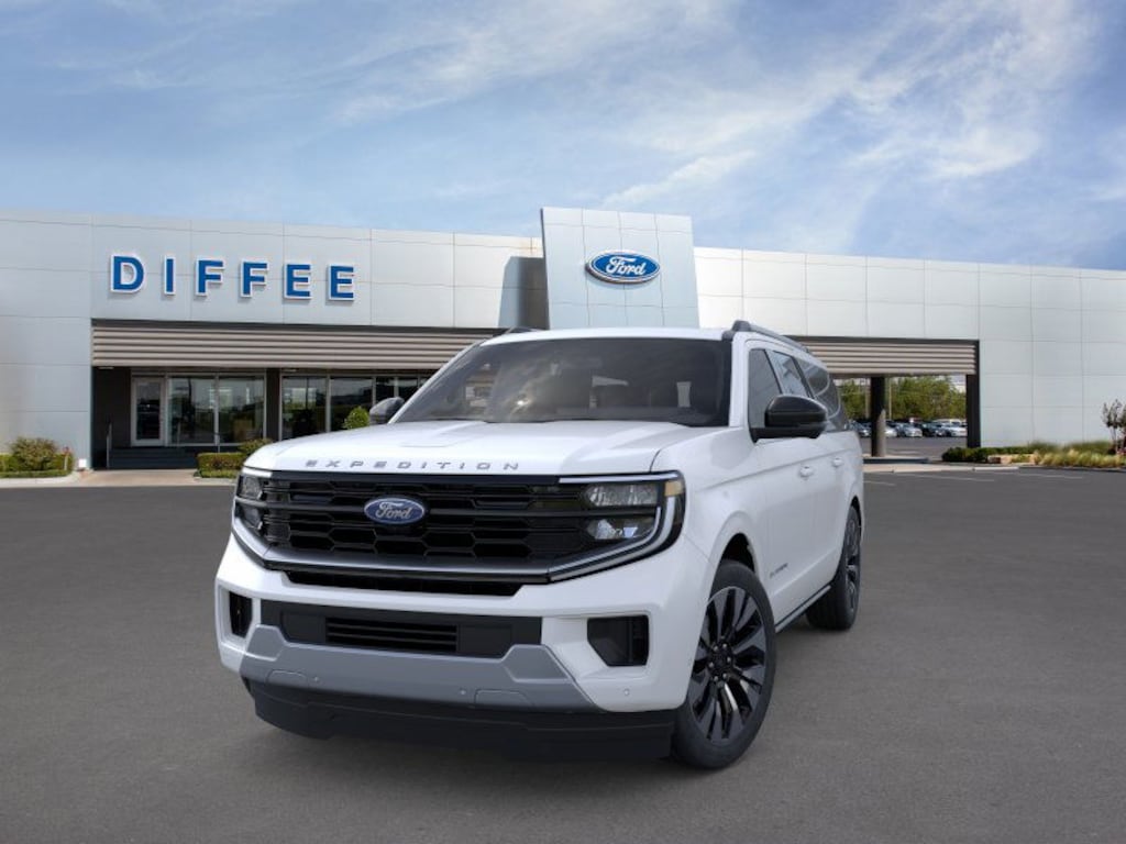 New 2025 Ford Expedition Platinum MAX SUV