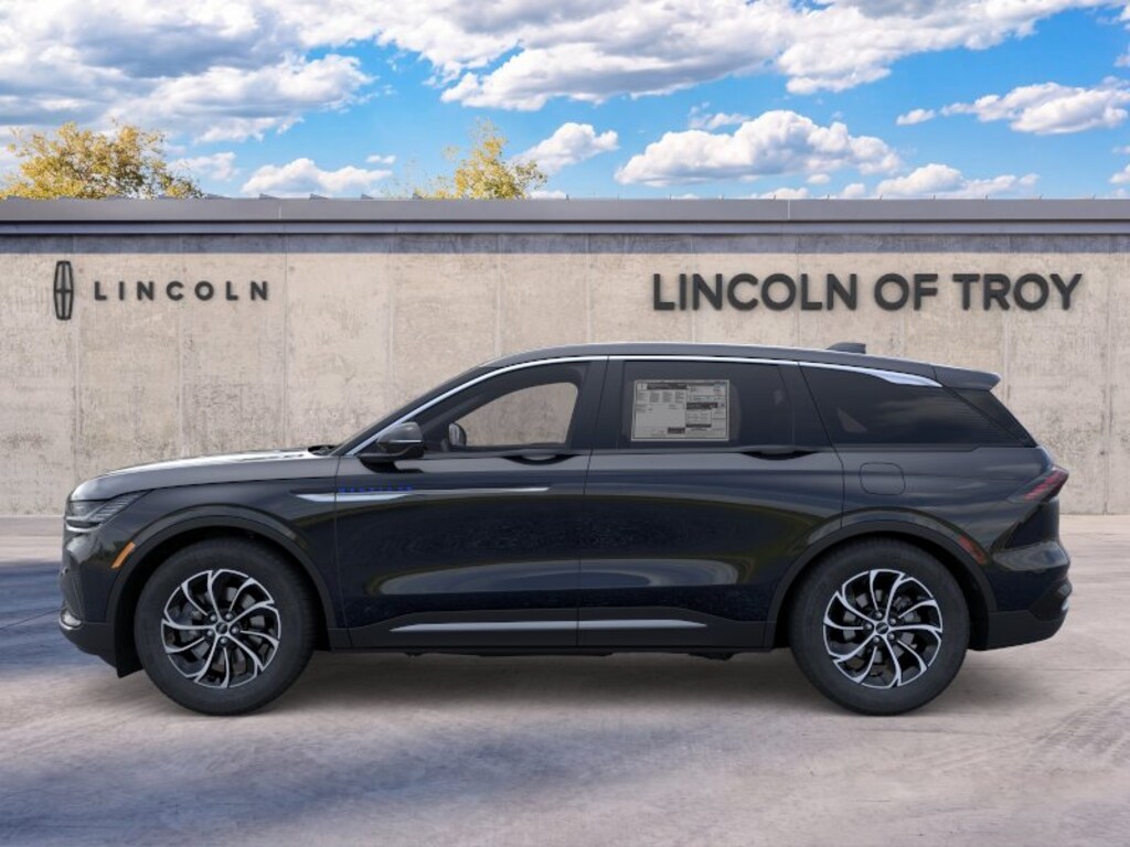 New 2026 Lincoln Nautilus Premiere SUV
