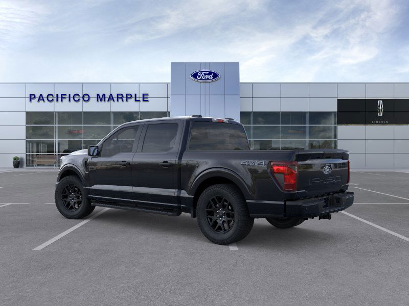 2025 Ford F-150 STX photo 4