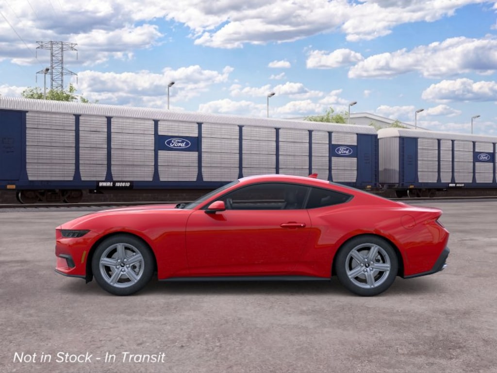 New 2026 Ford