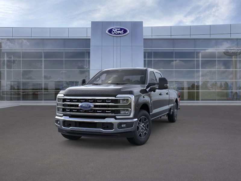 2026 Ford F-350 Lariat photo 3