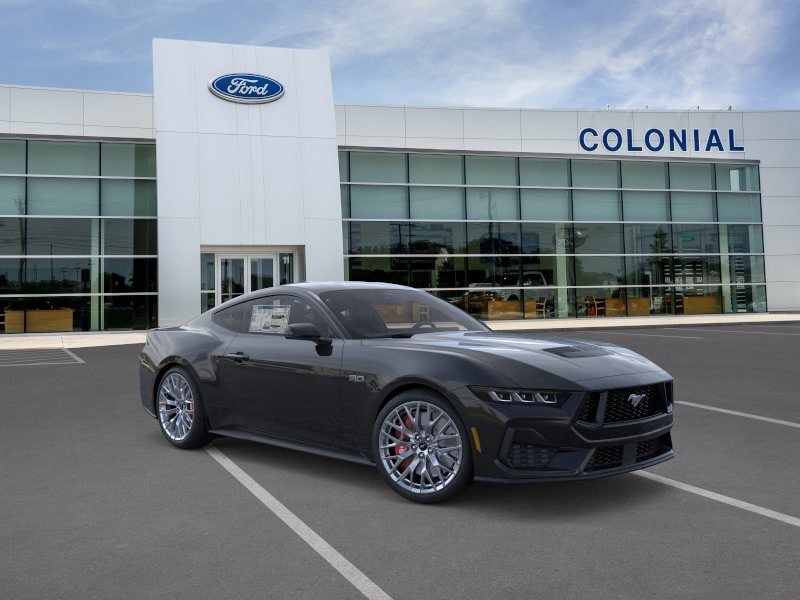 2025 Ford Mustang GT Premium Fastback - Photo 7