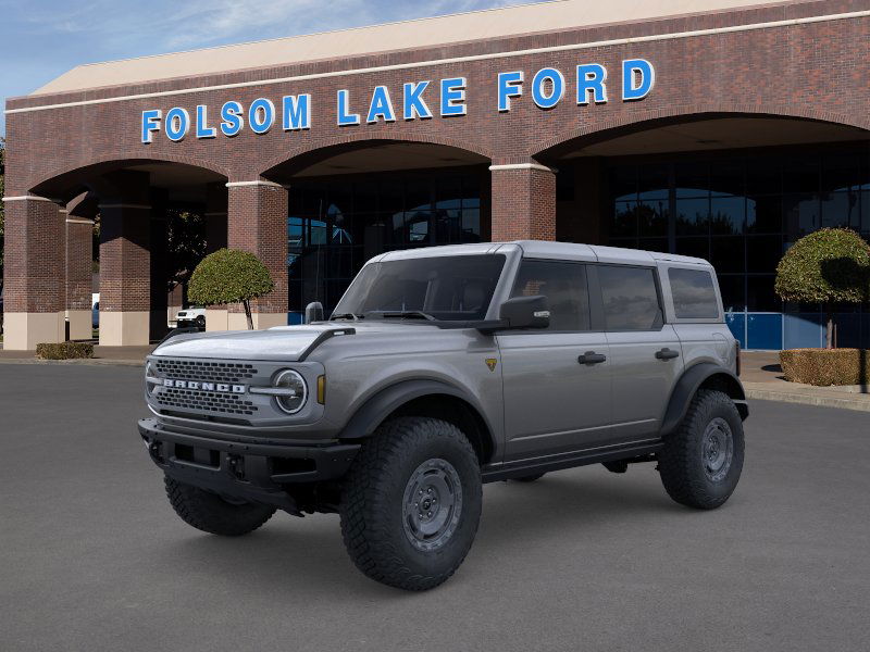 2025 Ford Bronco Badlands photo 2