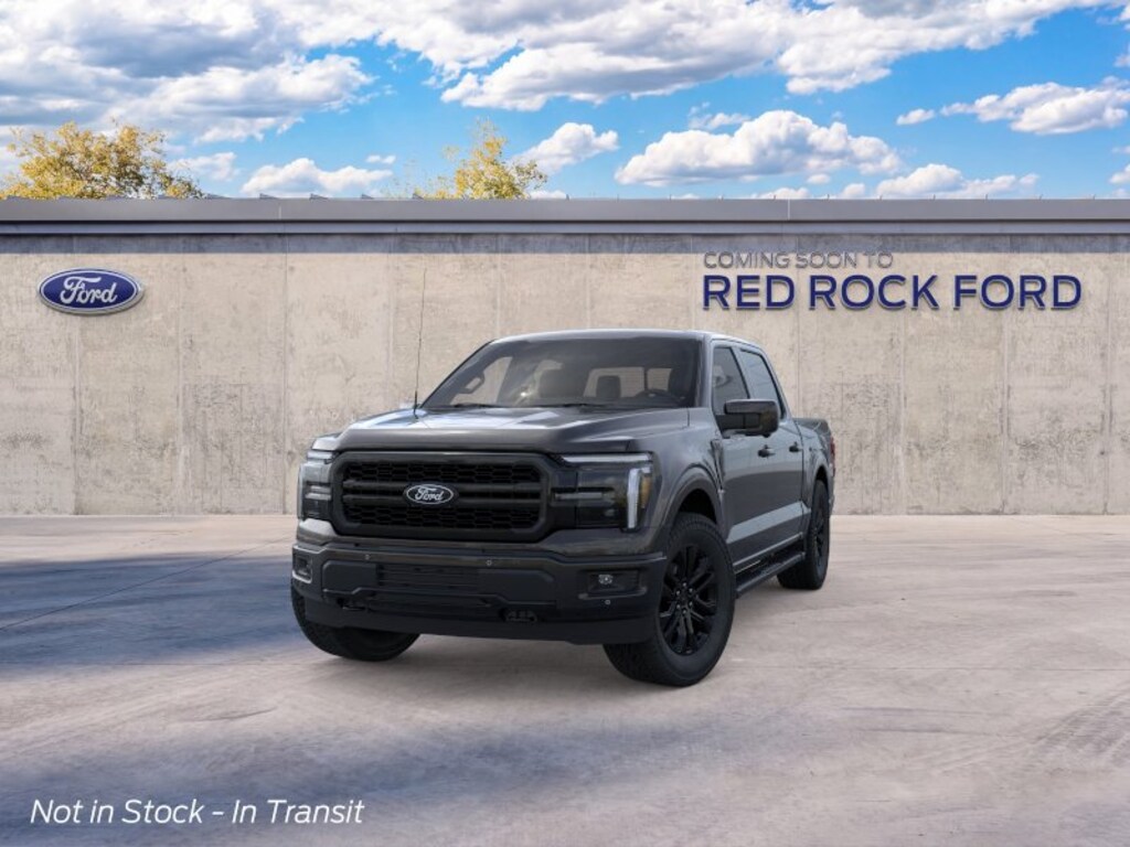 New 2026 Ford F-150 Lariat Truck