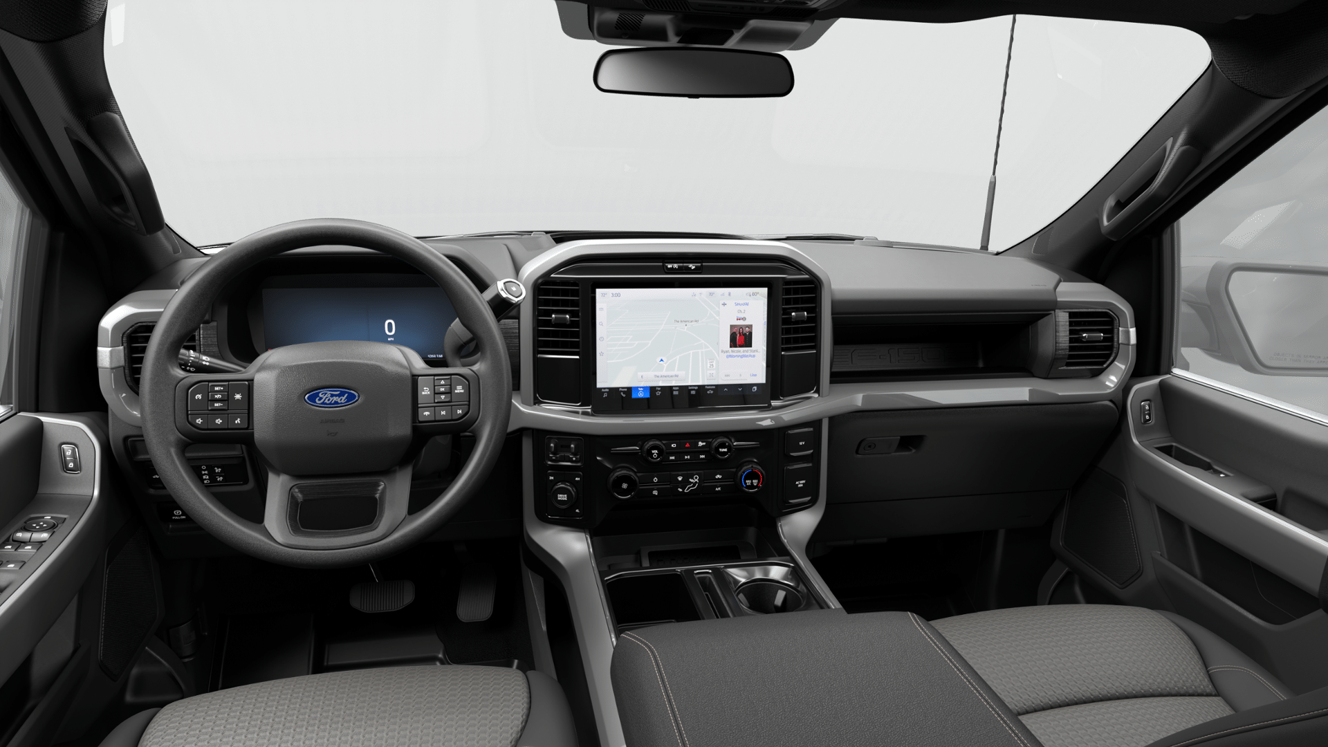 2026 Ford F-150 STX&reg; TRUCK