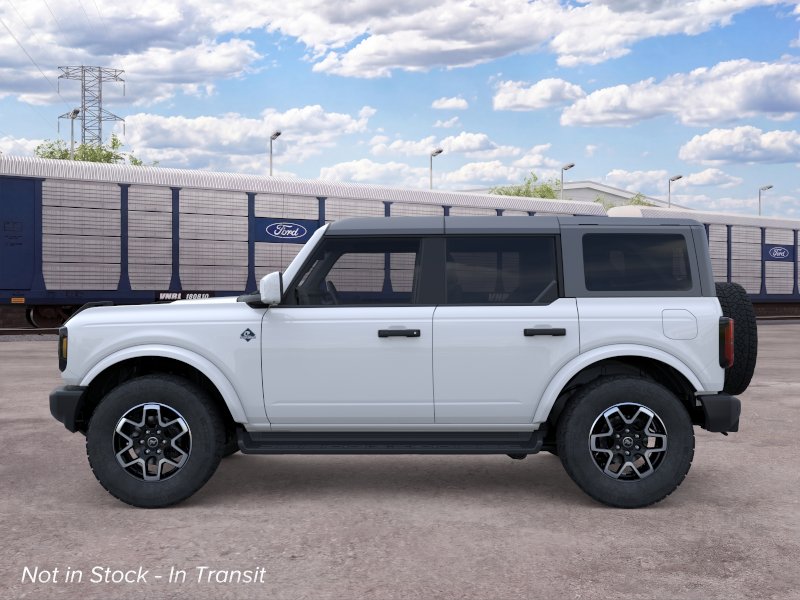 2026 Ford Bronco Outer Banks&reg; SUV