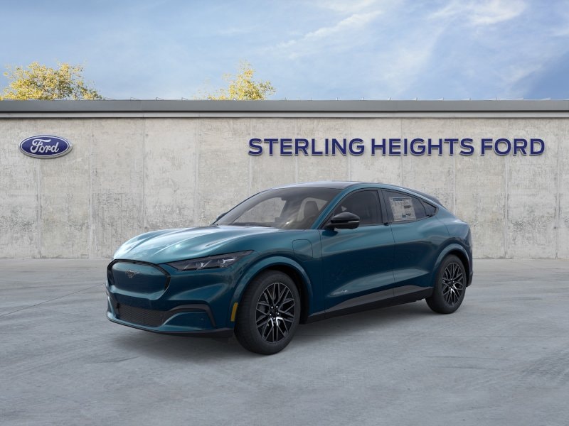 Thumbnail: 2026 Ford Mustang Mach-E - 31