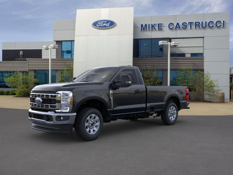 2024 Ford F-250 Super Duty XLT's photo