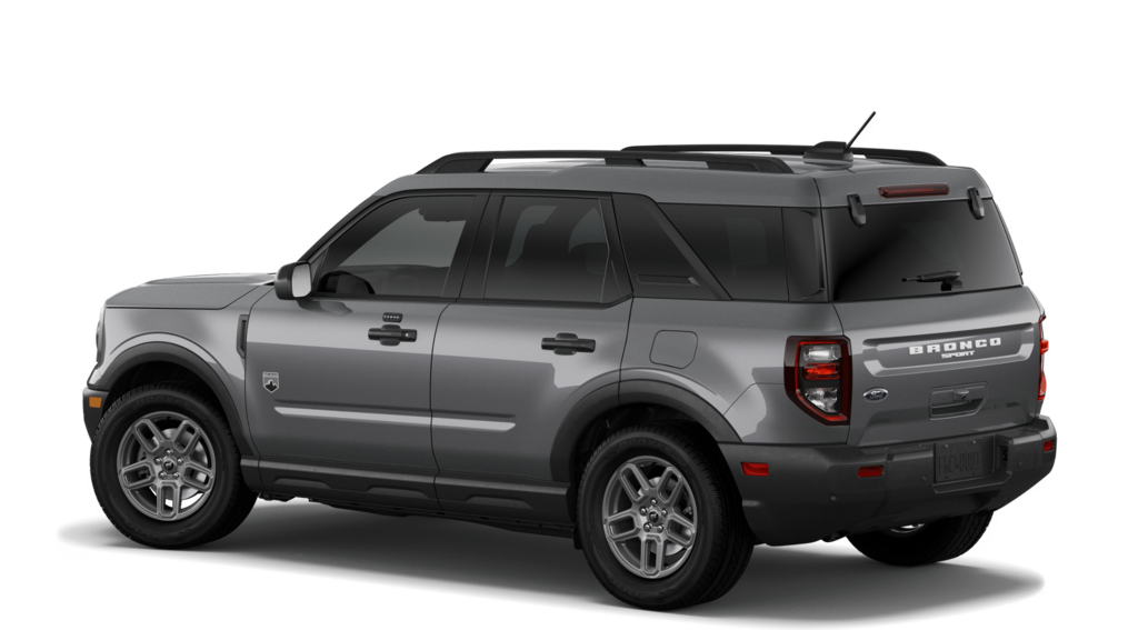 New 2026 Ford Bronco Sport Big Bend SUV