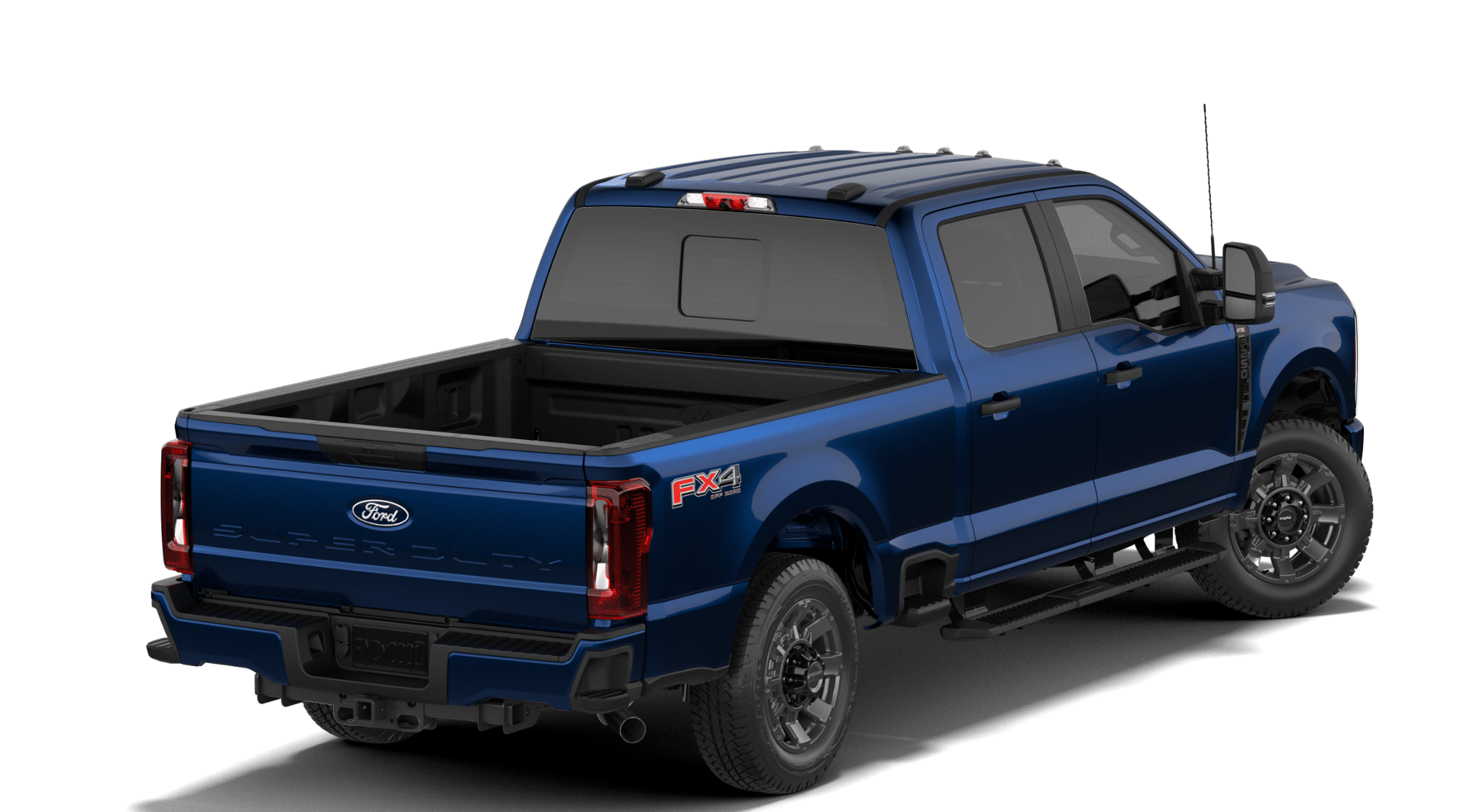 New 2027 Ford F-250 Truck Crew Cab