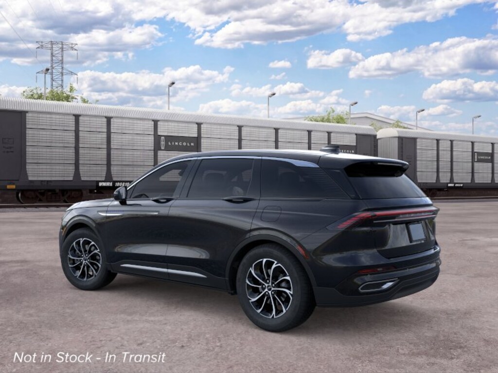 New 2026 Lincoln Nautilus Premiere CROSSOVERS