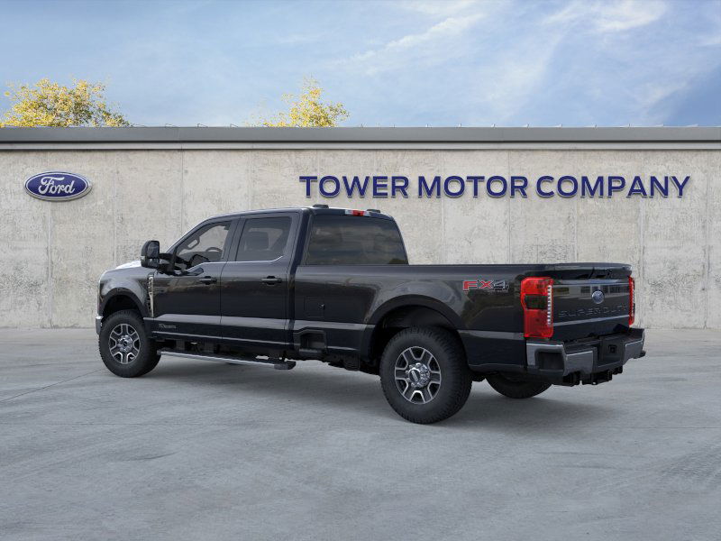 2025 Ford F-350 Lariat photo 4