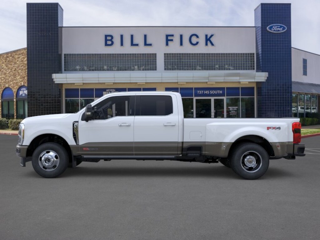 New 2026 Ford F-350 King Ranch TRUCK