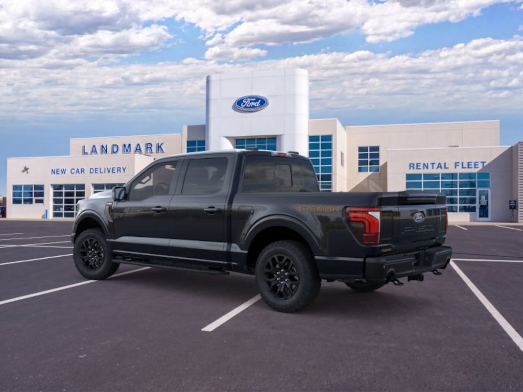 New 2026 Ford F-150 Tremor® Truck